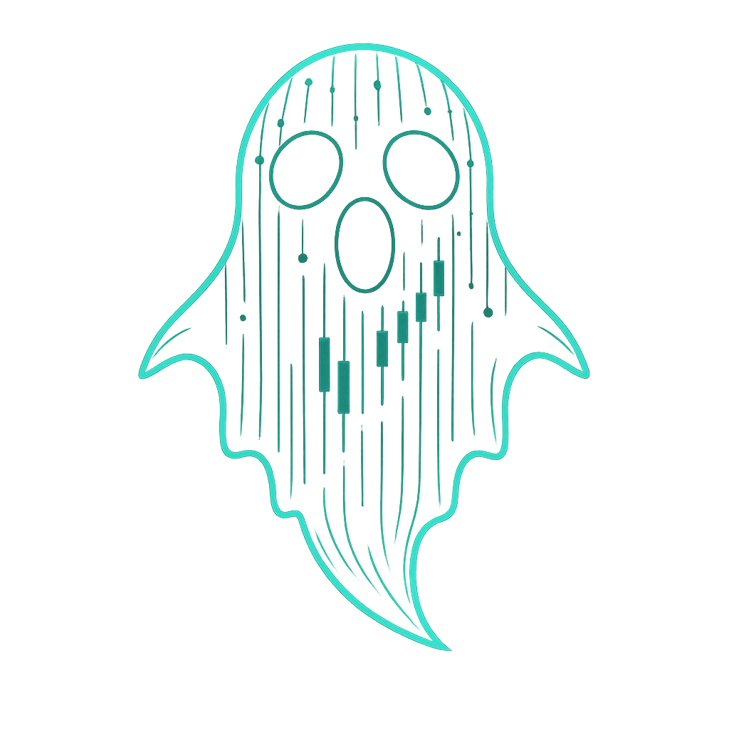 Ghost Trader Logo